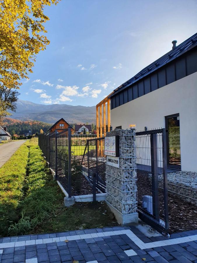 Zawobaja Zawoja Exterior foto